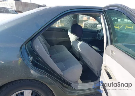 2004 Toyota Camry Le from USA, damaged, VIN 4T1BE32K34U271946